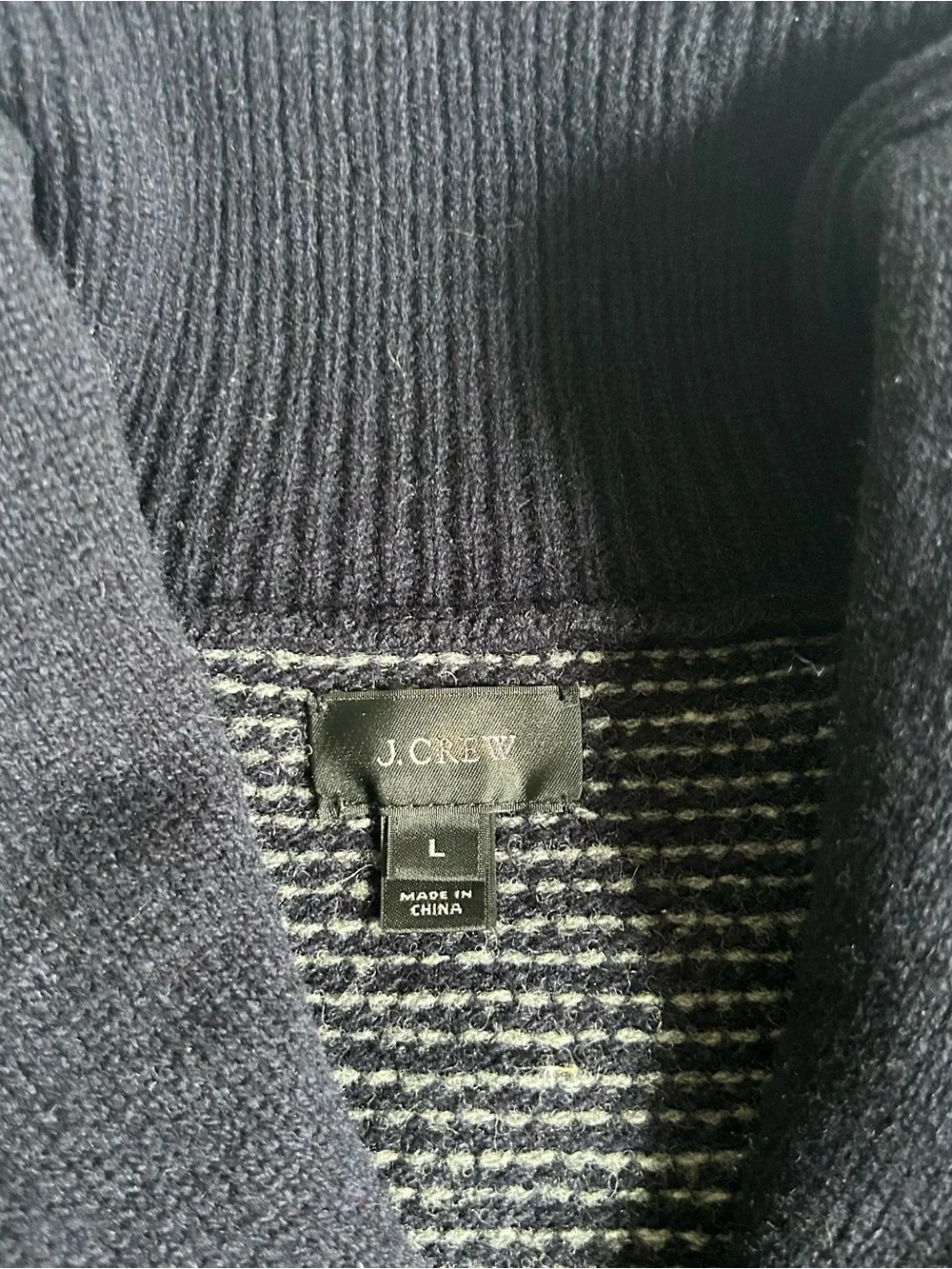 J. Crew excellent textured