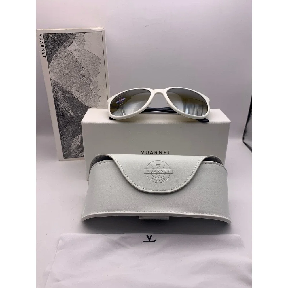 Vuarnet Skilynx Sunglasses VL0002 0054 LA Olympics Heritage Edition NIB