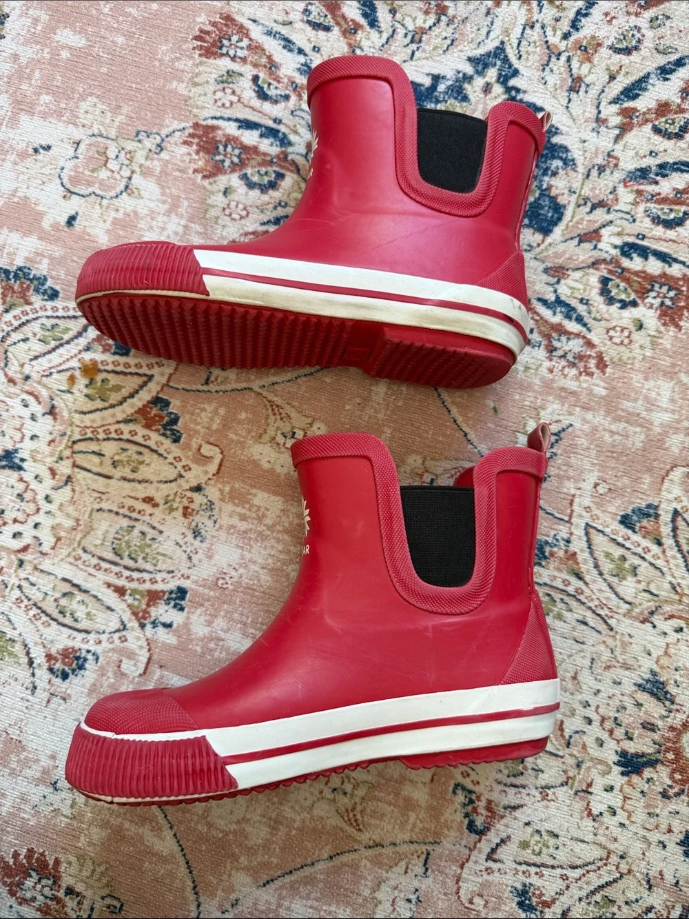 Icewear kids red