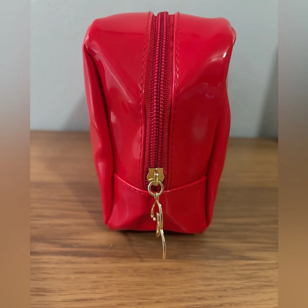 Avon glossy red