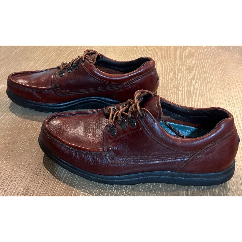 Dexter metal gorpcore walkmocs