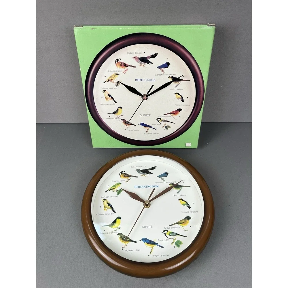 Bird Kingdom vintage bird