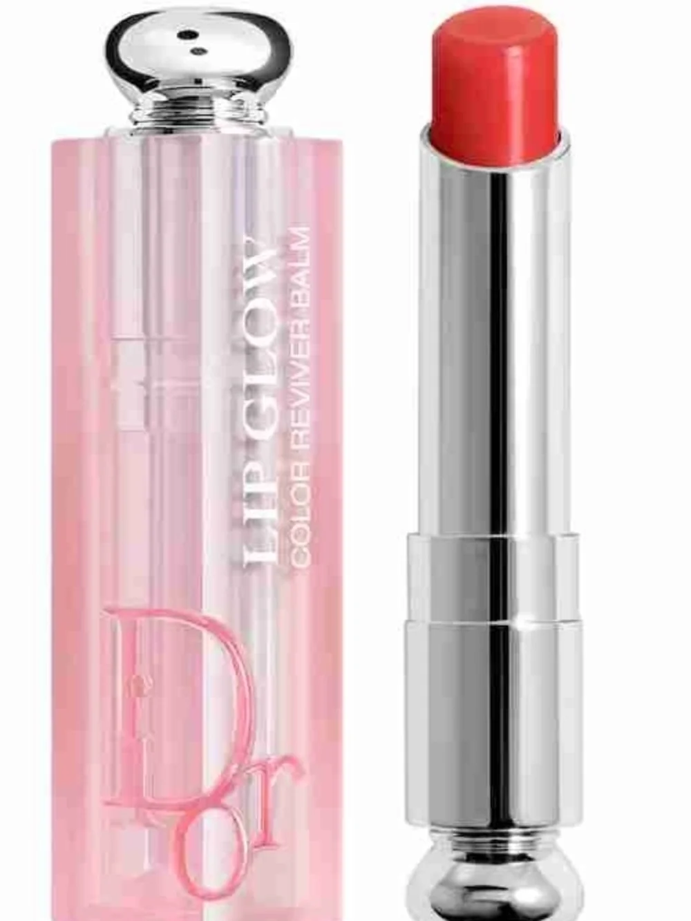 Dior Lip Glow Color Reviver Balm - 033 Coral Pink