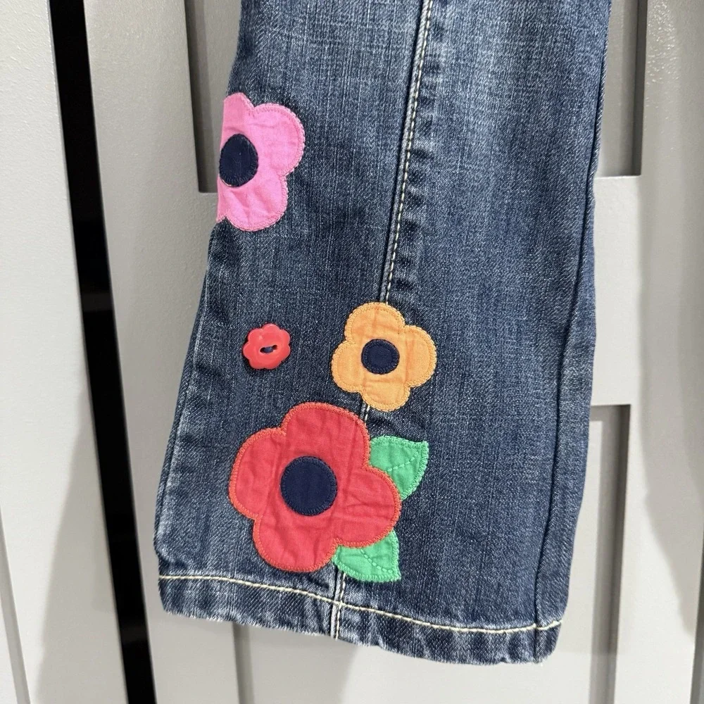 Gymboree girls floral