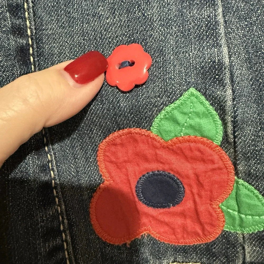 Gymboree girls floral