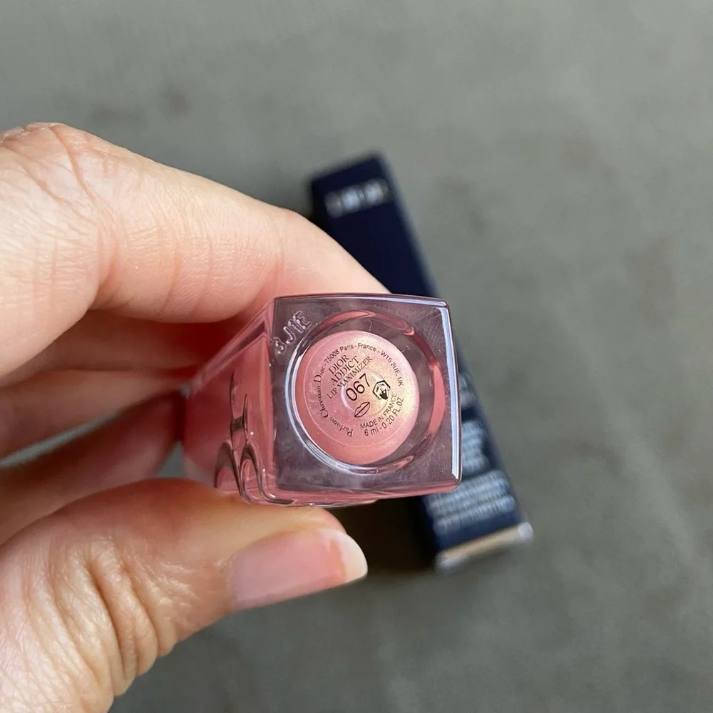 Dior addict lip