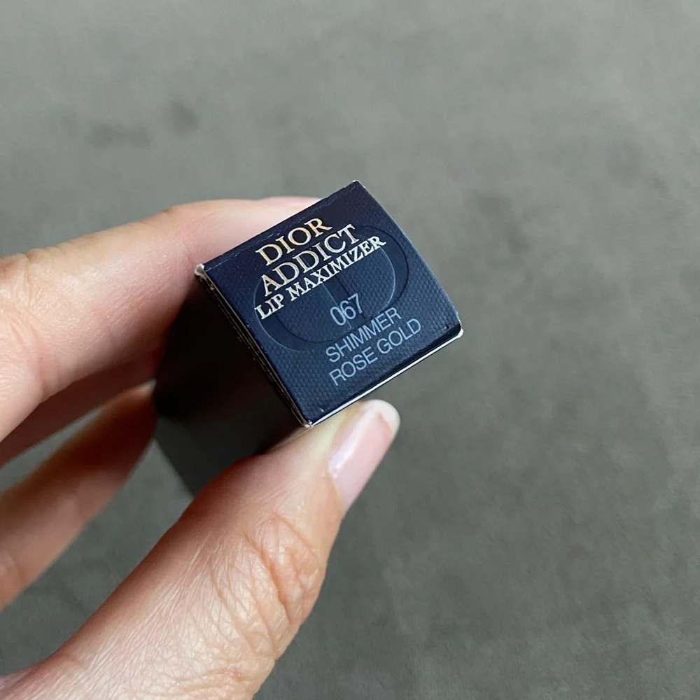 Dior addict lip