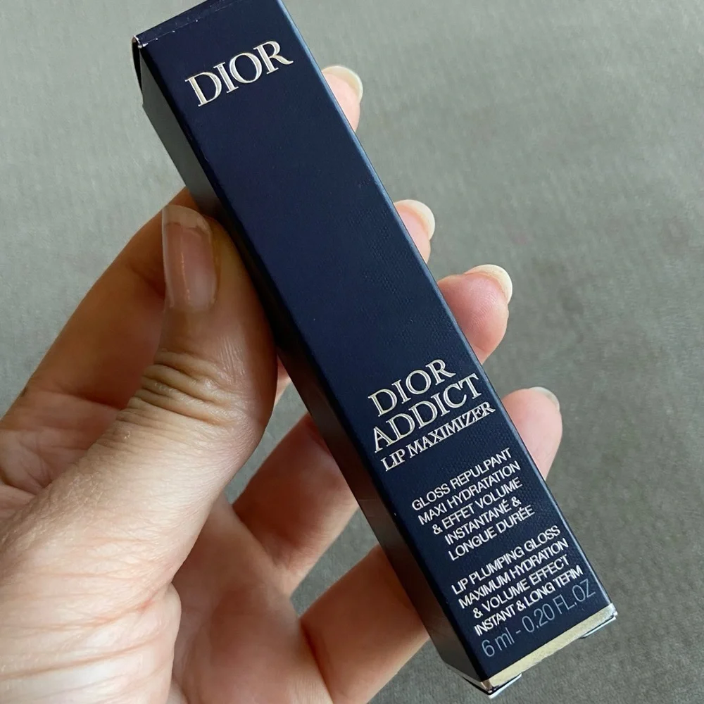 Dior addict lip