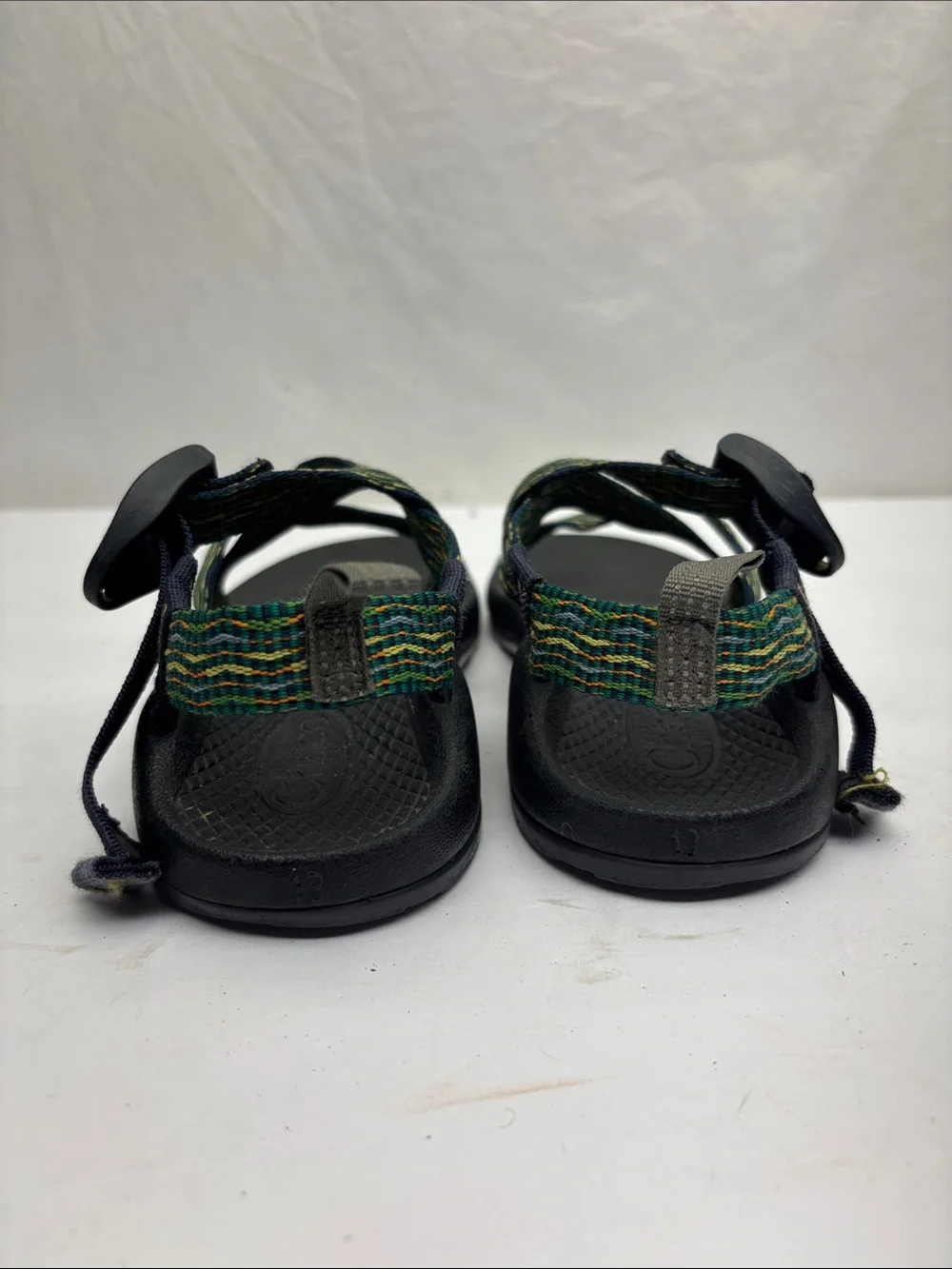 Chaco sandals size 13 for little girl, box 47