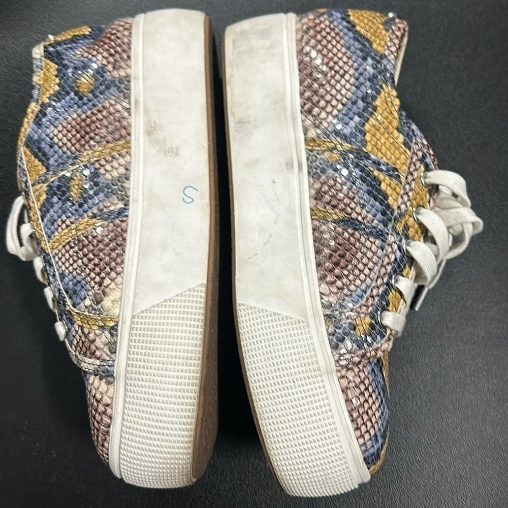 Steve Madden stylish platform