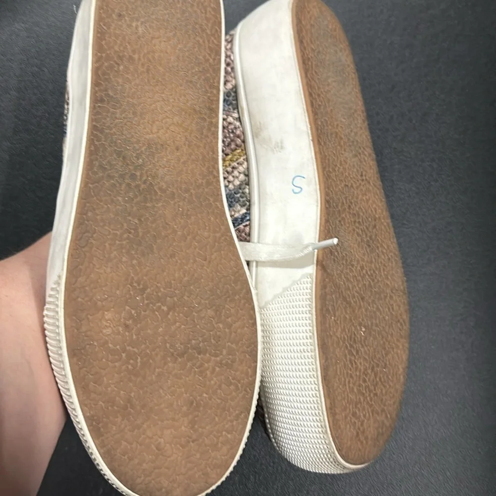 Steve Madden stylish platform