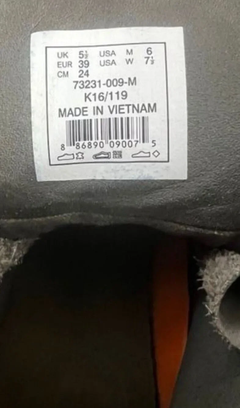Palladium pampa sport