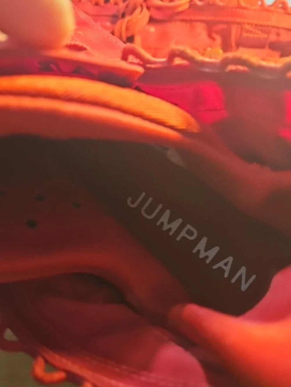 Jordan used but