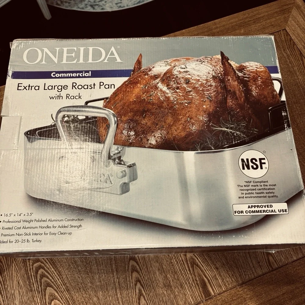 Oneida extra large