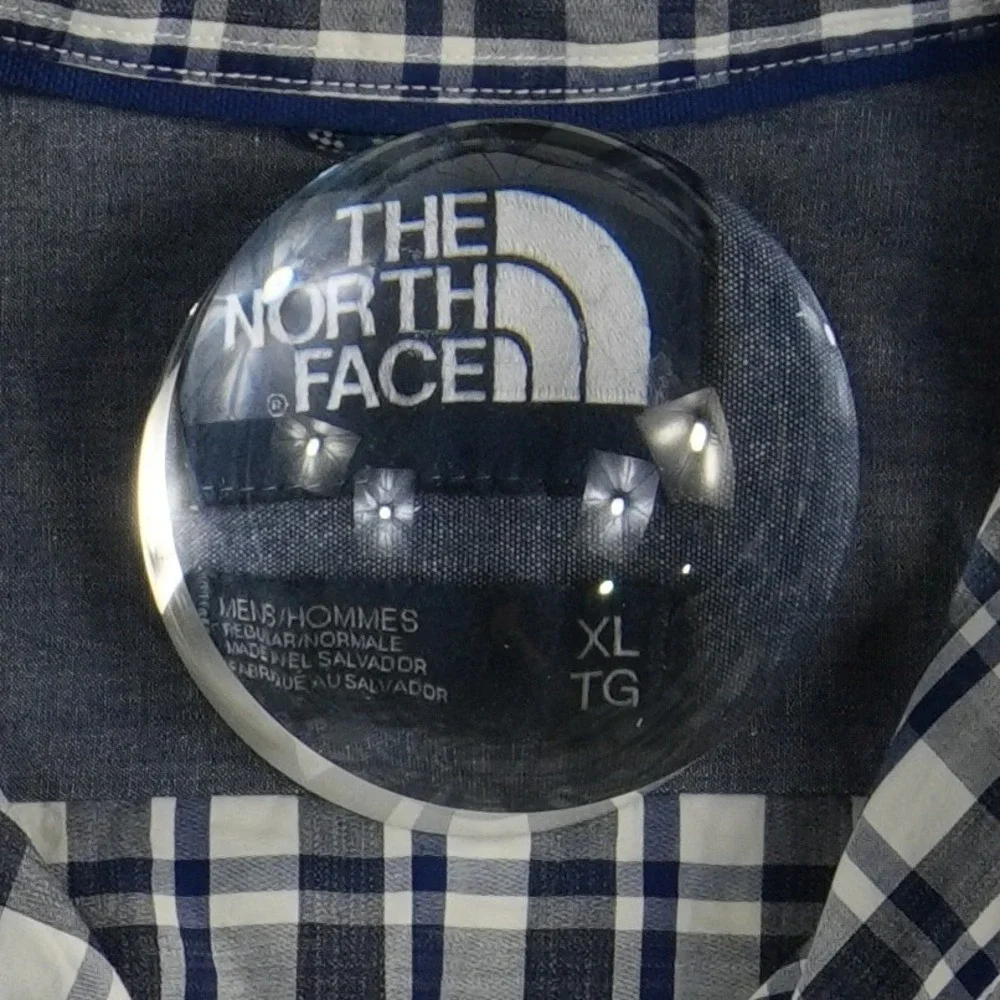 The North Face excellent north