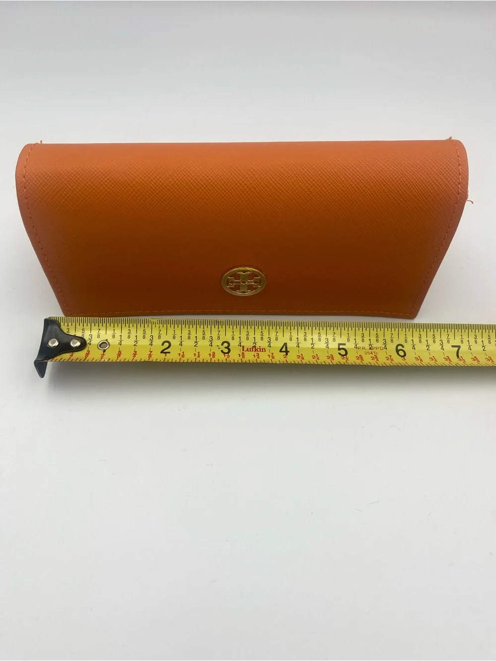Tory Burch structured eyeglass