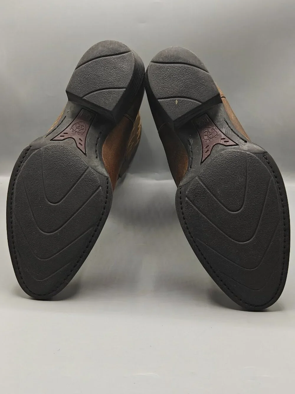 Ariat heritage toe