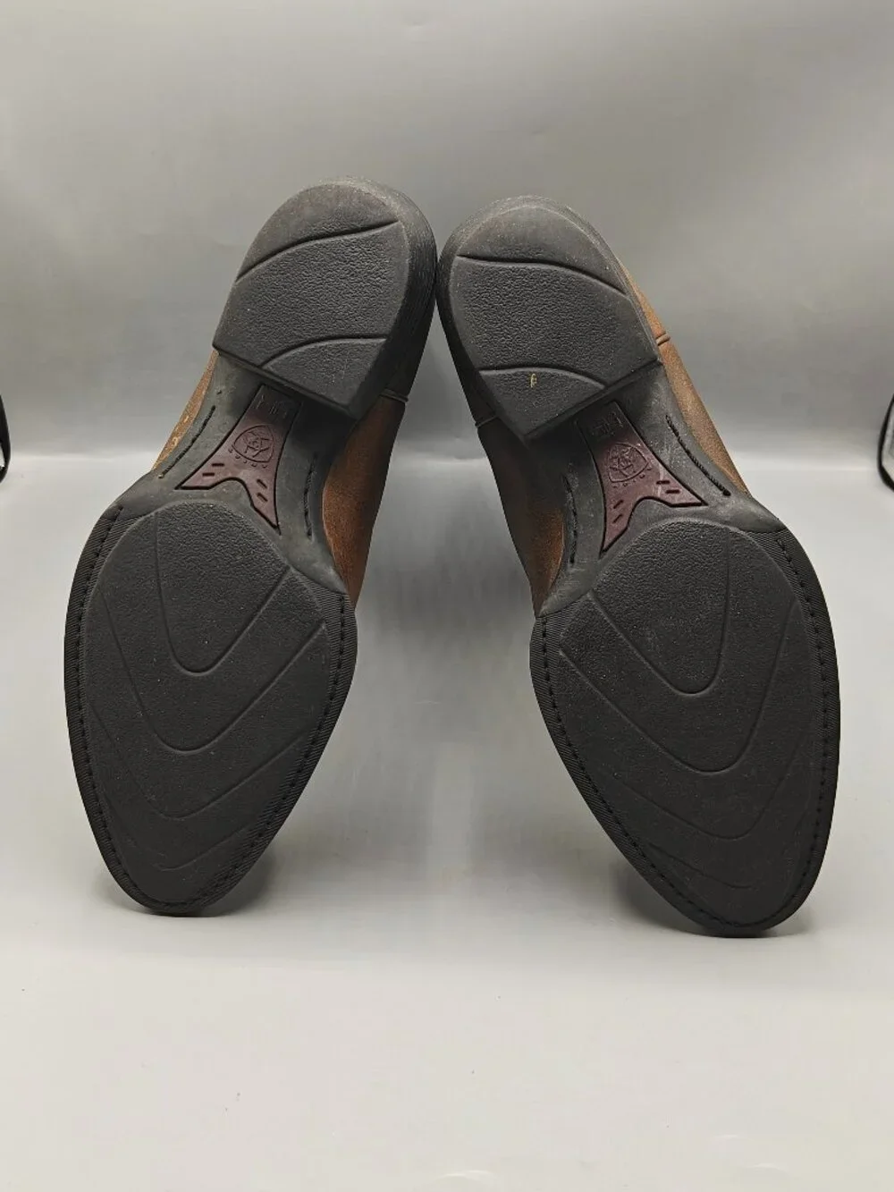 Ariat heritage toe