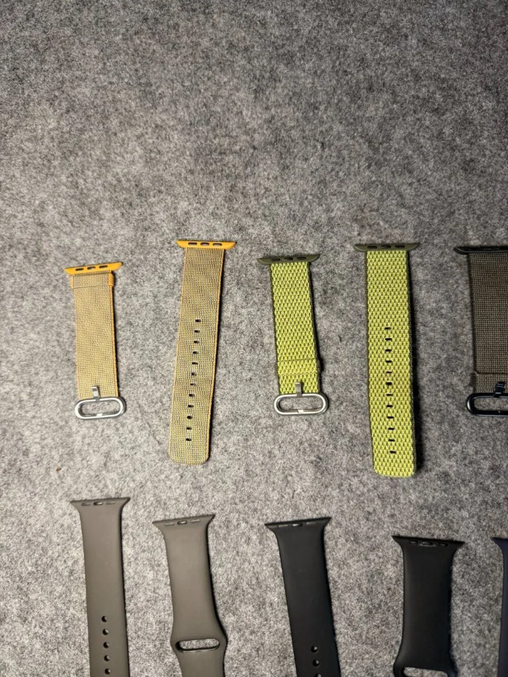 N/A apple watch