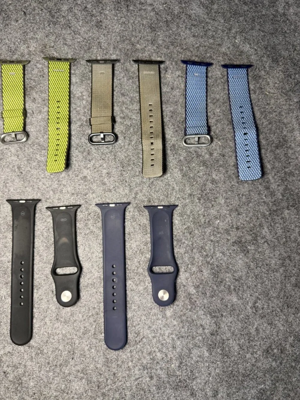 N/A apple watch
