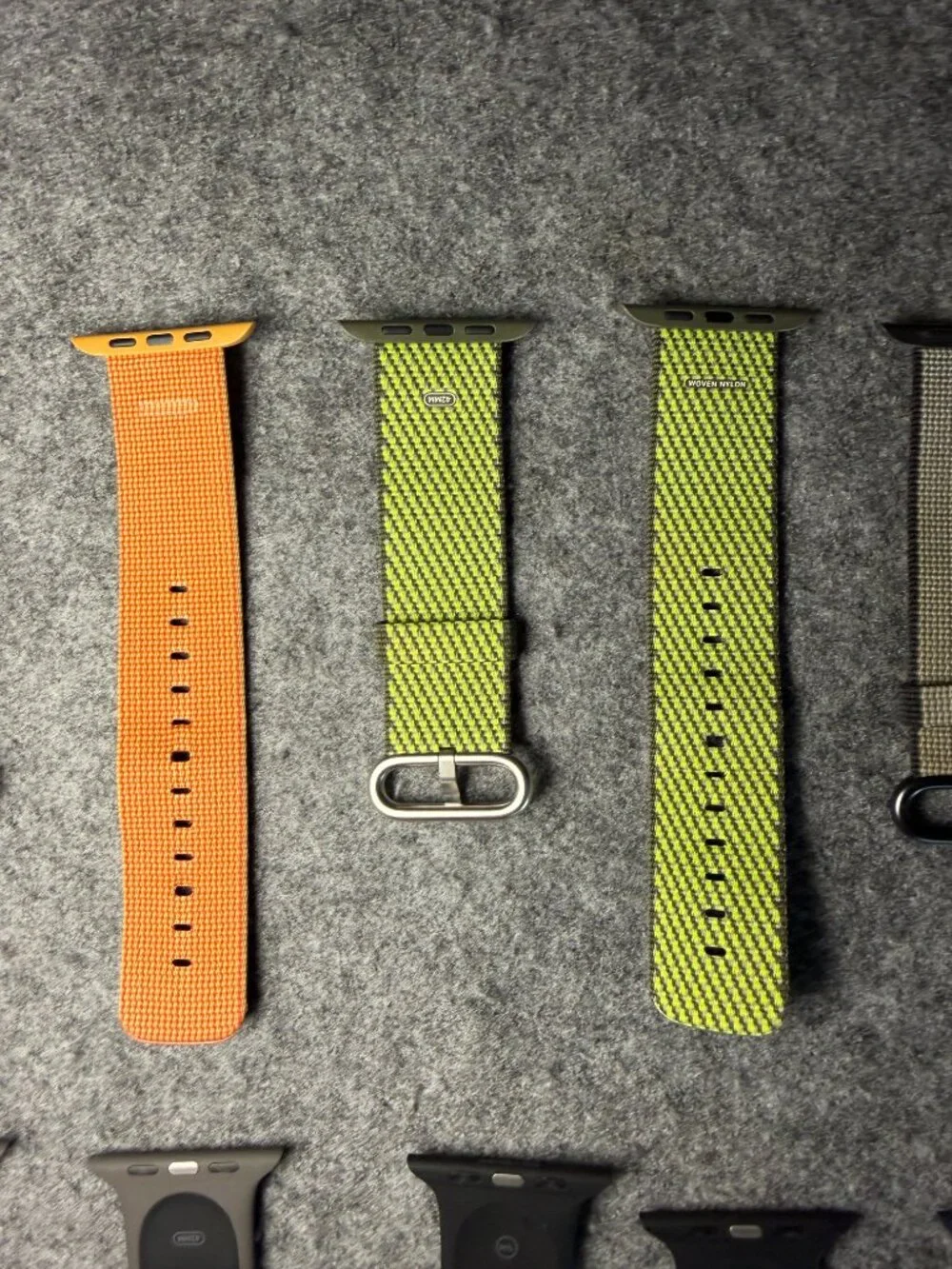 N/A apple watch