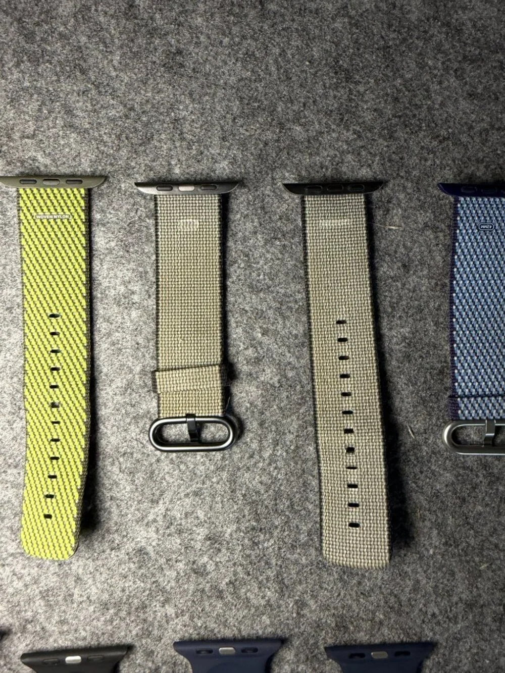 N/A apple watch