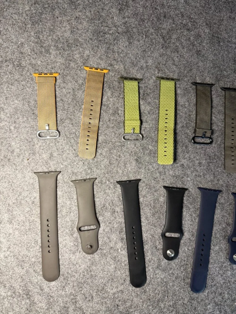 N/A apple watch