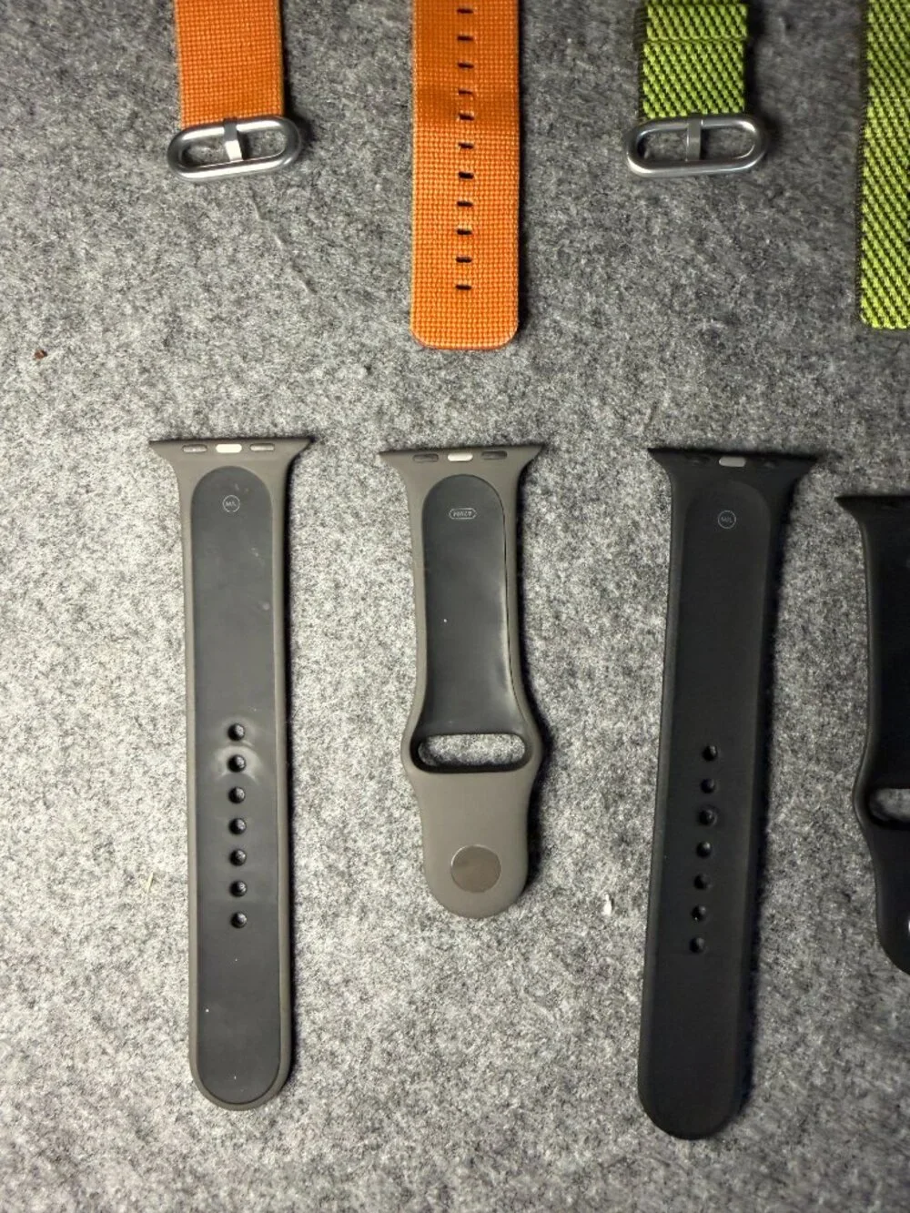 N/A apple watch