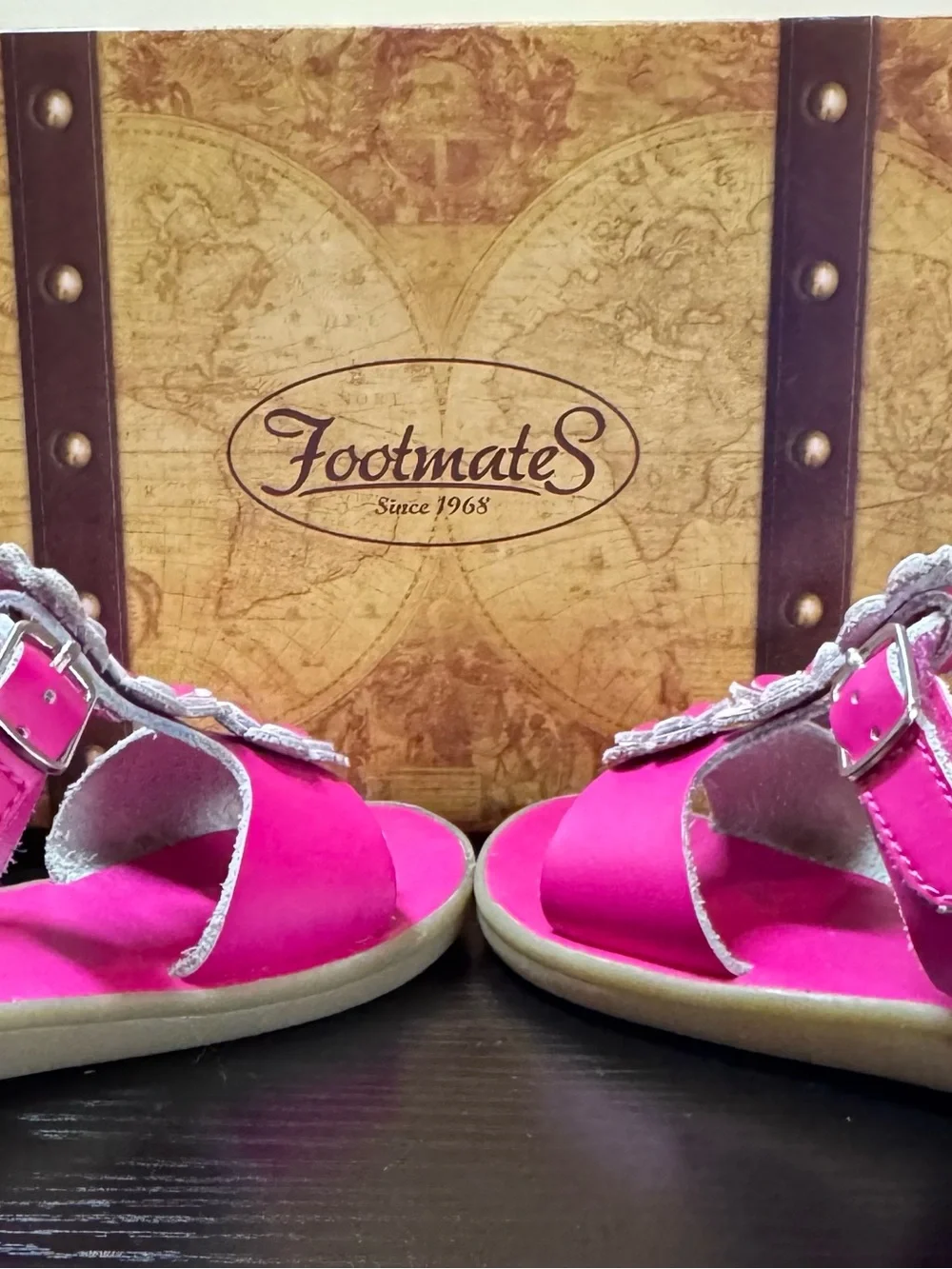 FootMates not sandals
