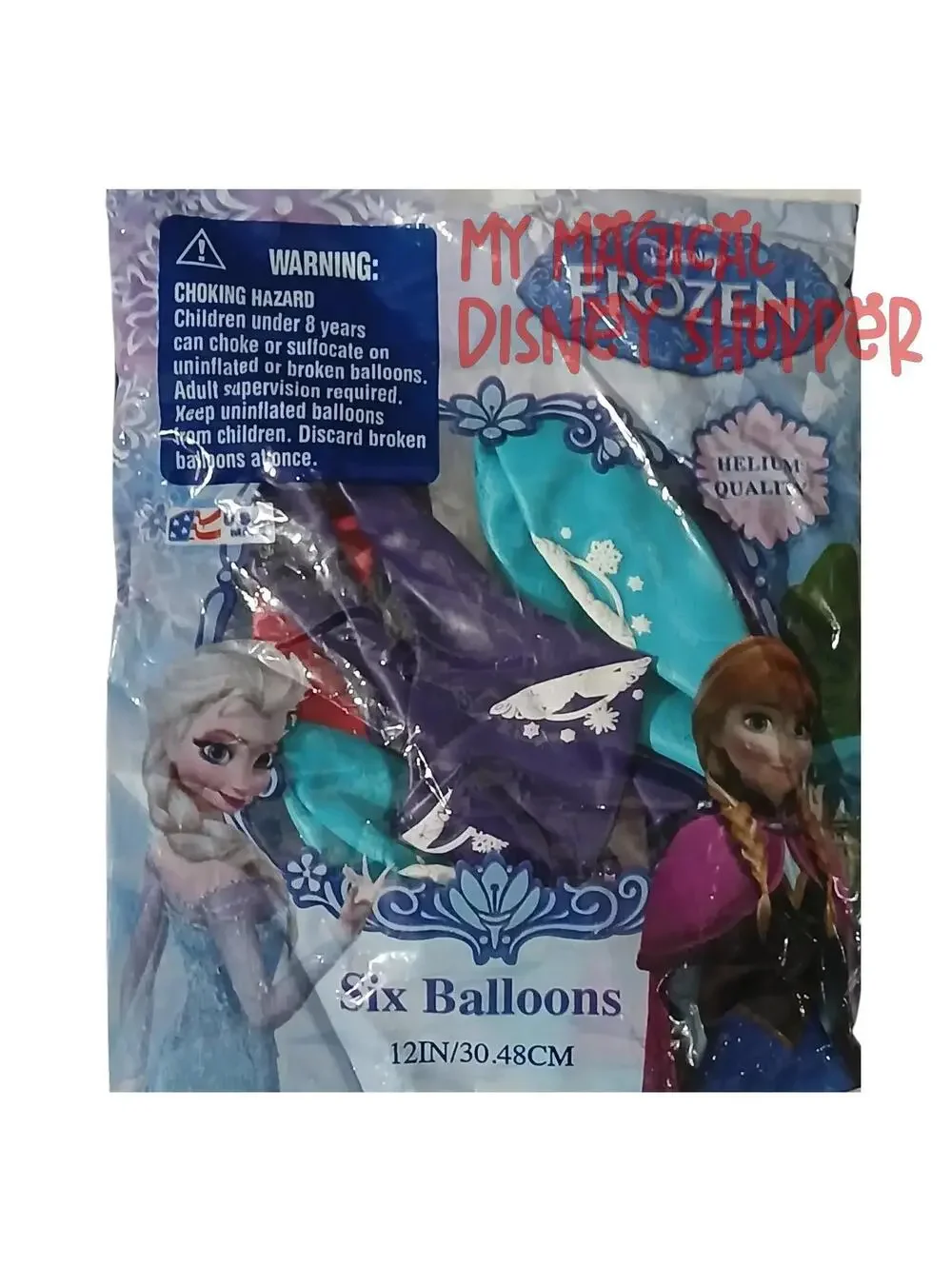 Frozen 12