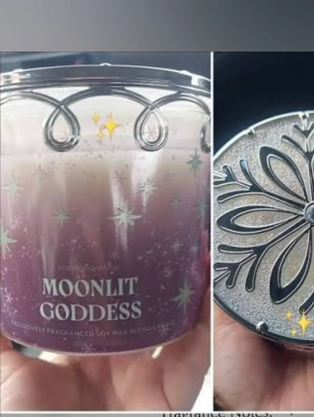Bath & Body Works bath body
