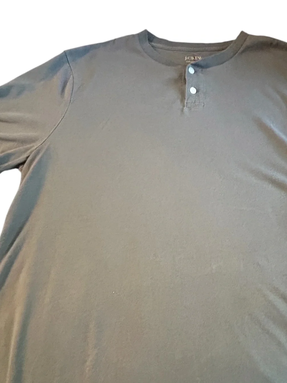 J. Crew soft feel
