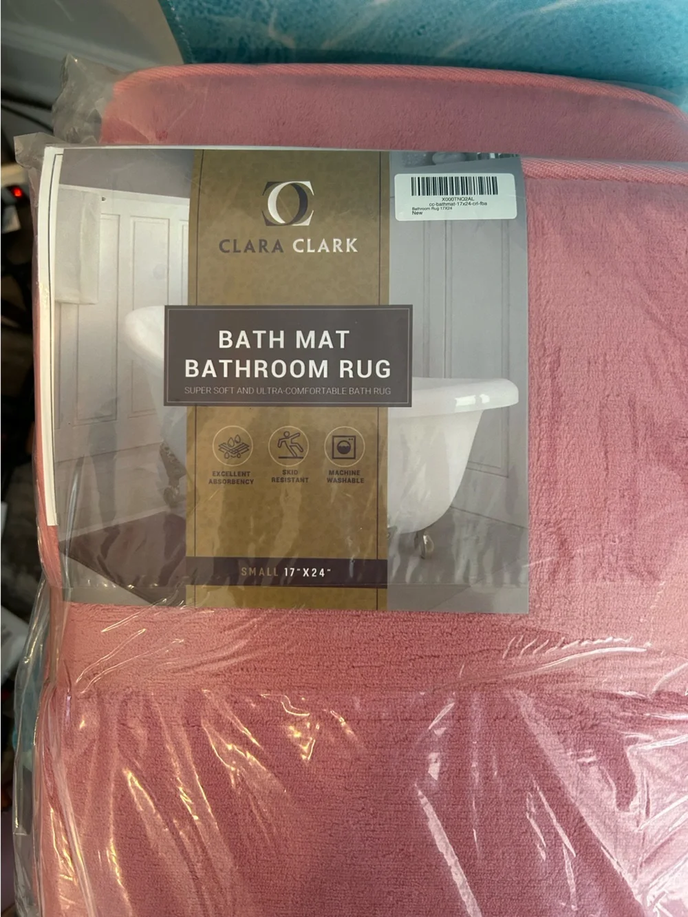 Clara Clark soft plush