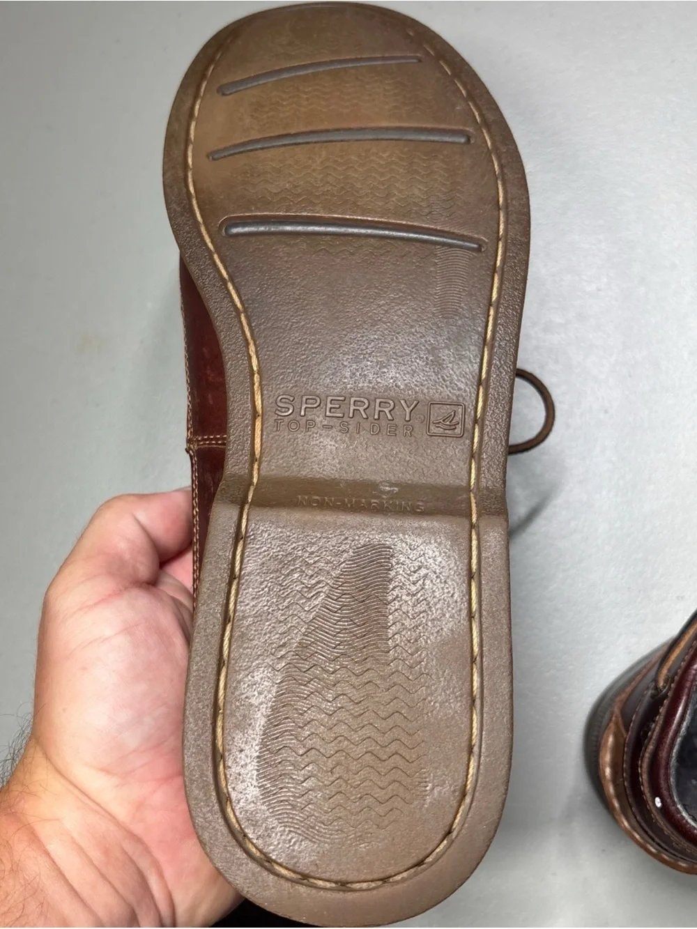 Sperry classic two