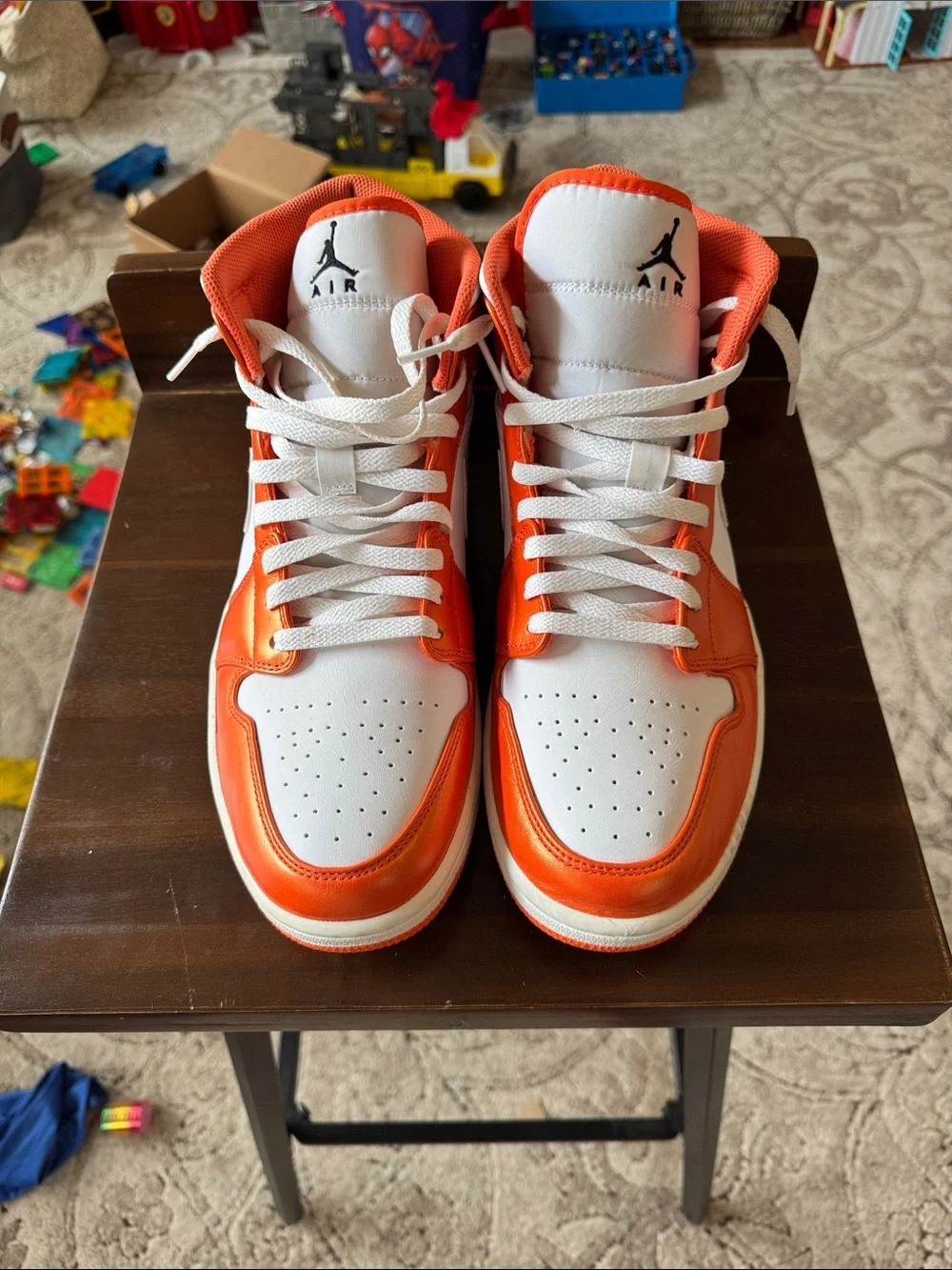 Jordan classic high