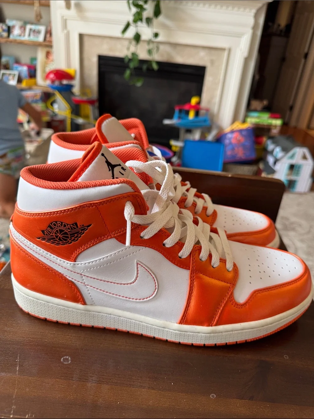 Jordan classic high