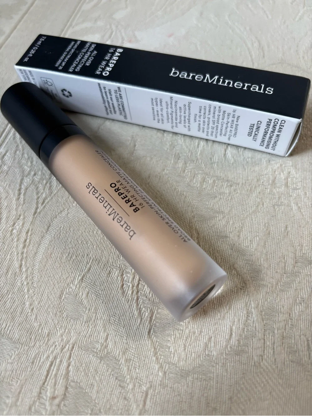 bareMinerals brand new