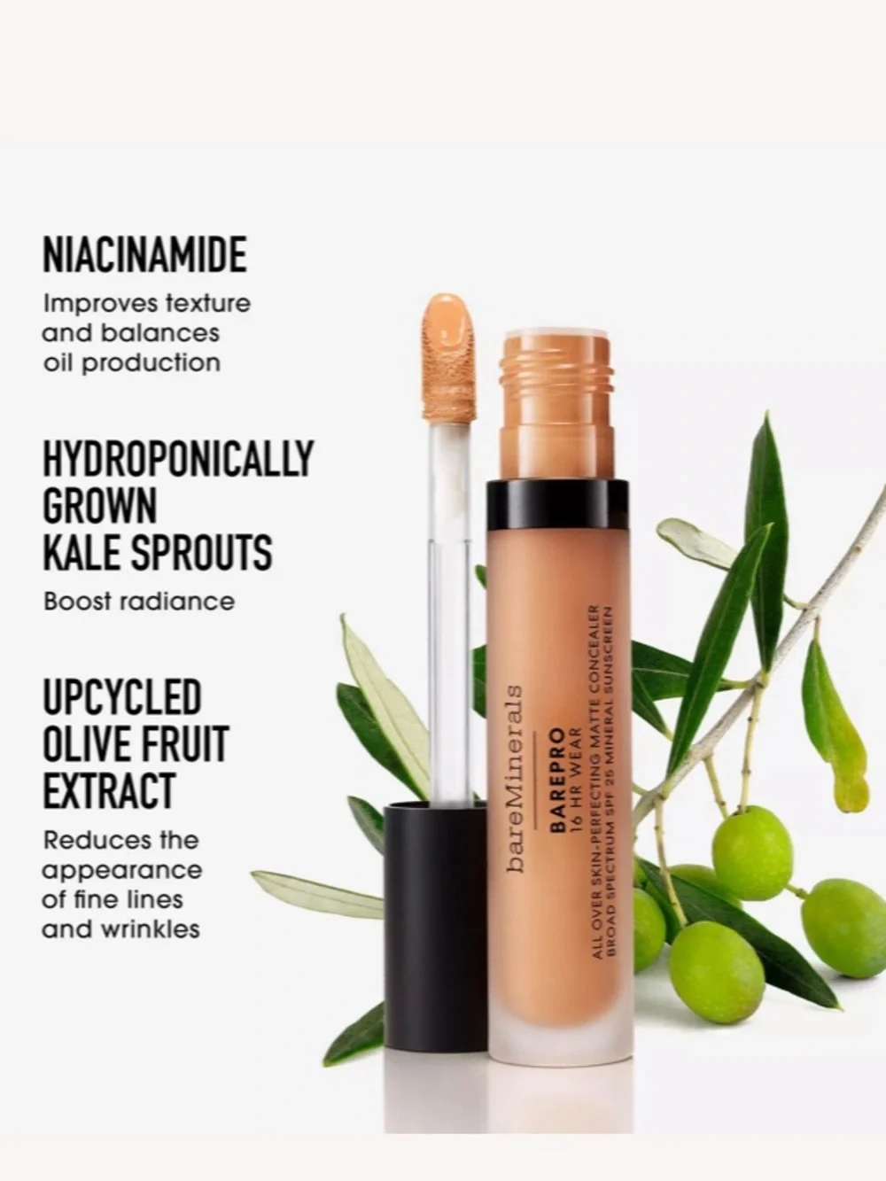 bareMinerals brand new