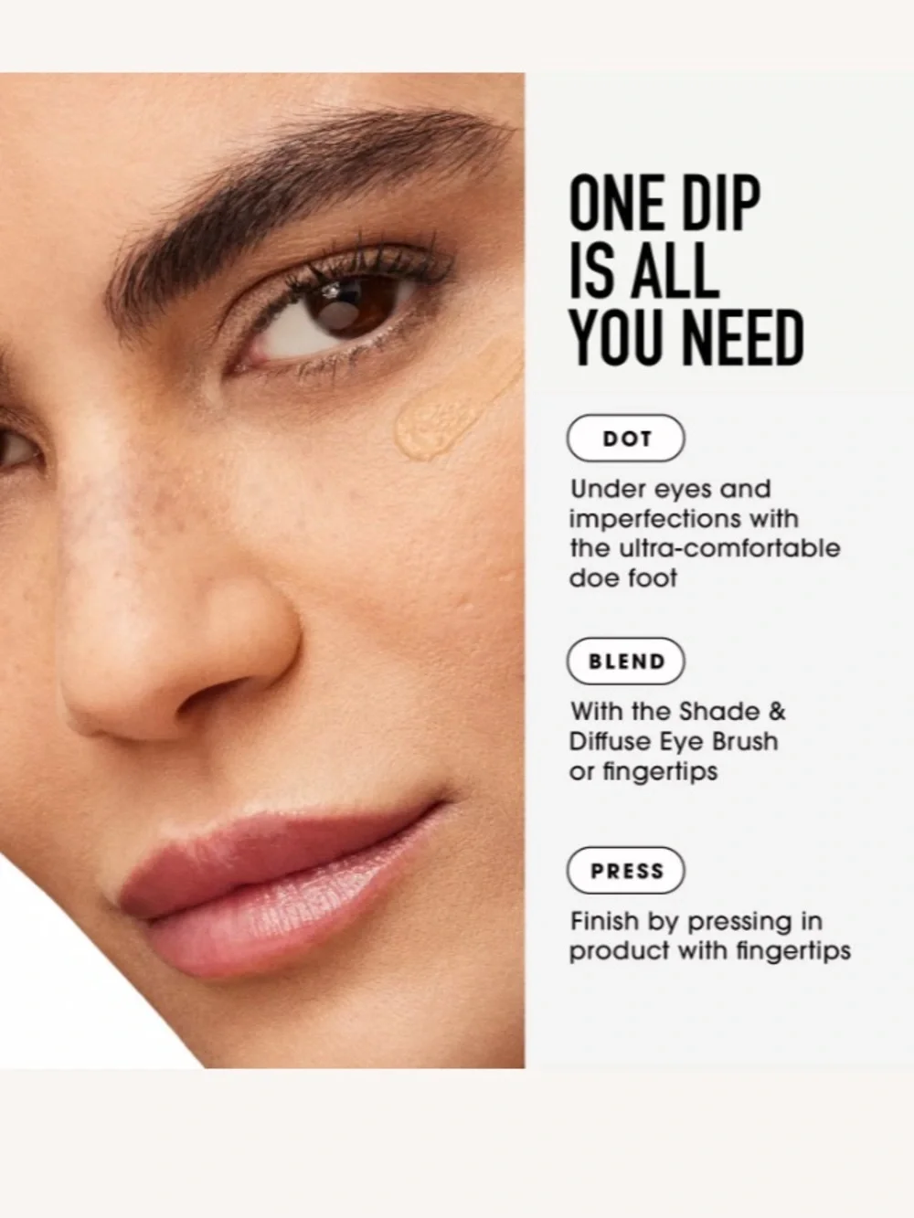 bareMinerals brand new