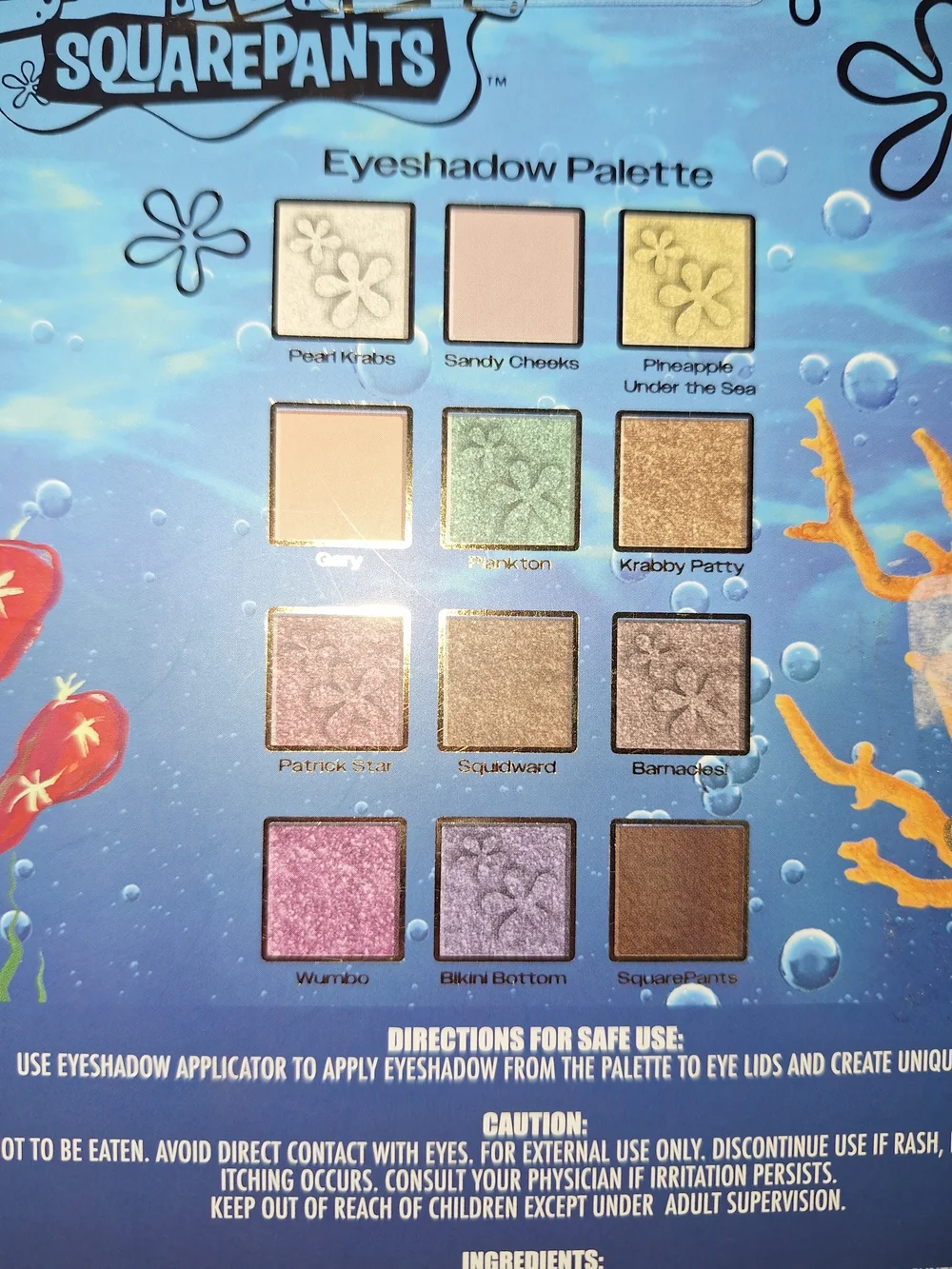 SpongeBob Squarepants spongebob themed