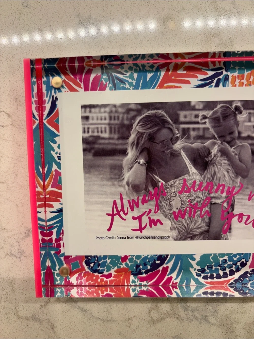 Lilly Pulitzer new lilly
