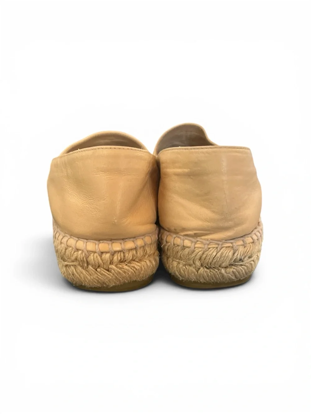 CHANEL classic espadrilles