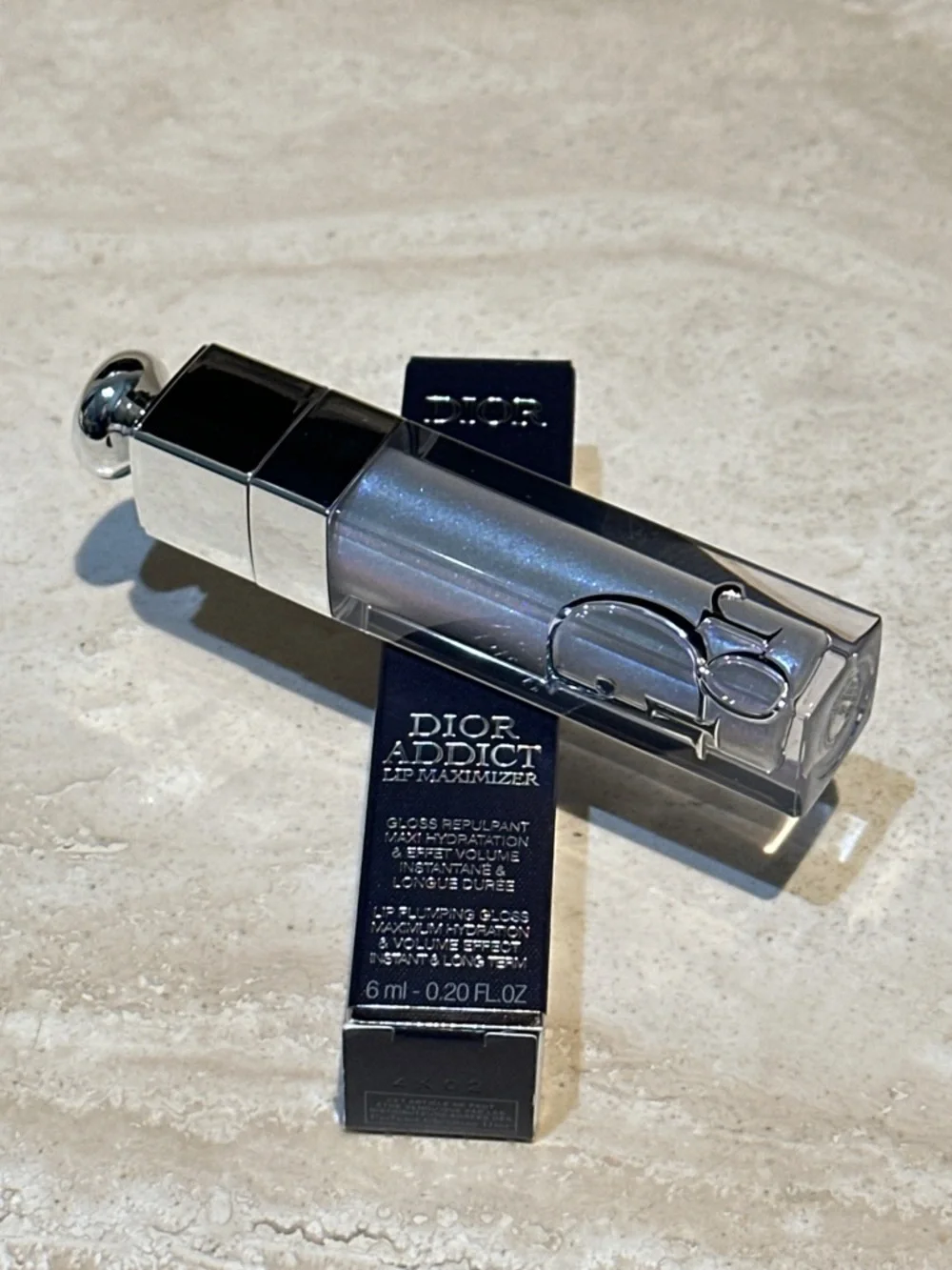 Dior new addict