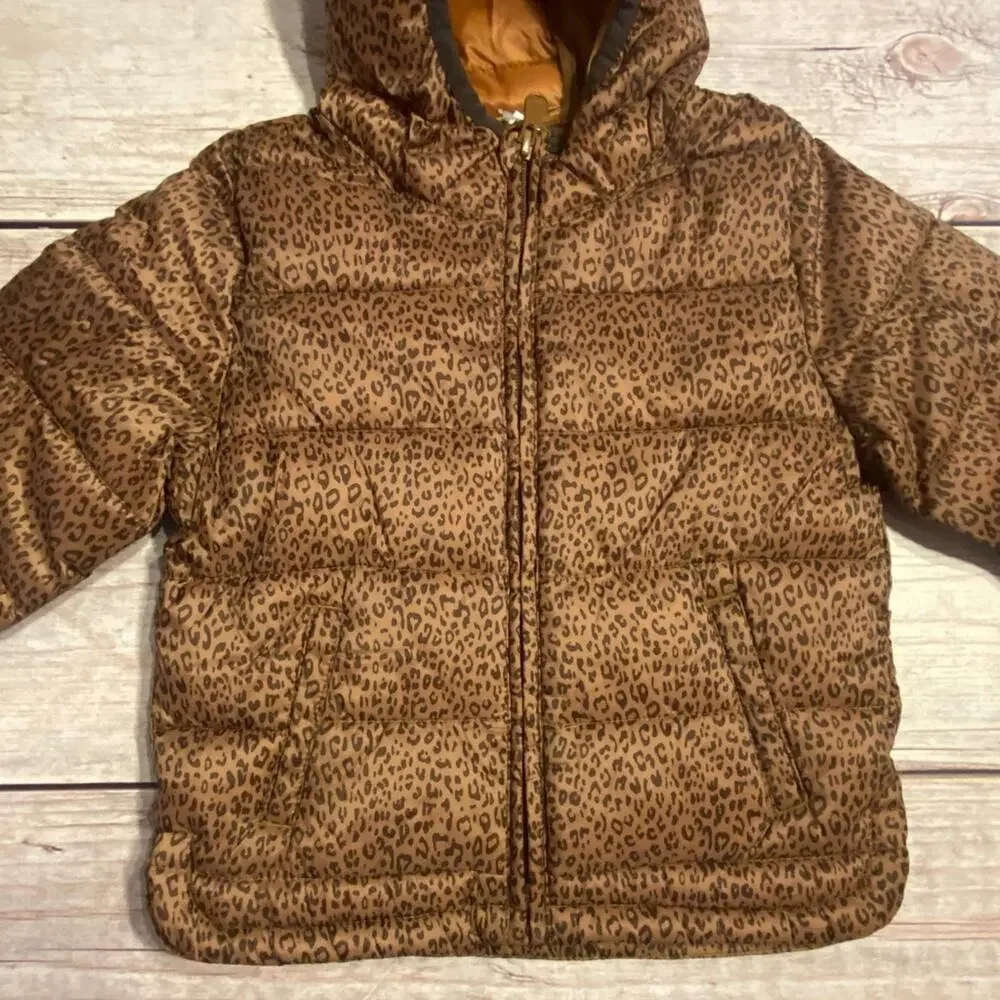 GAP print jacket long
