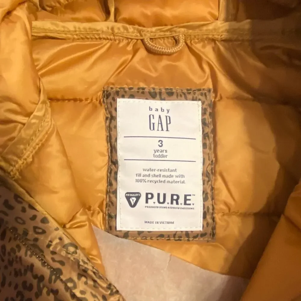 GAP water insulation