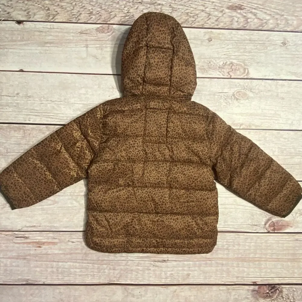 GAP print through