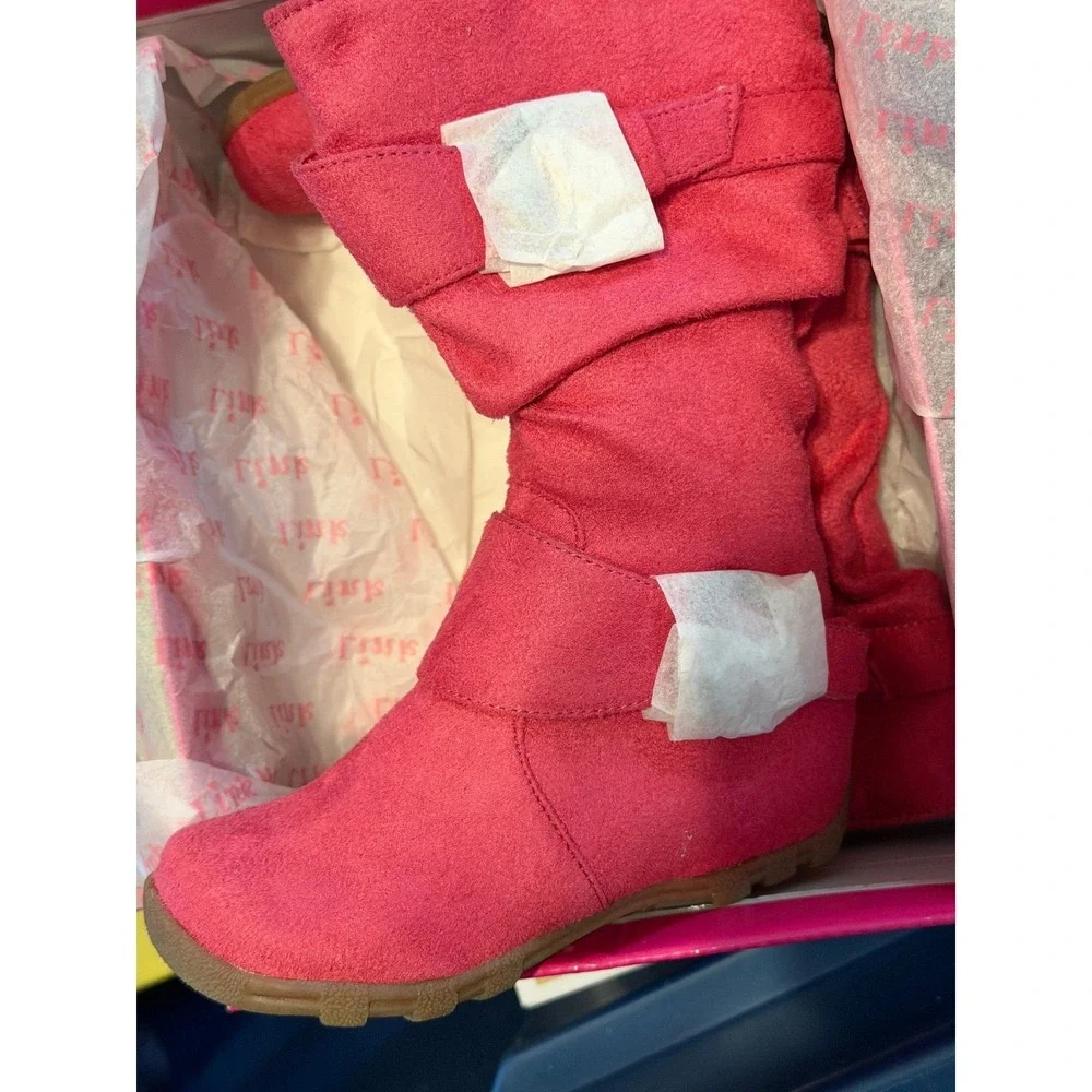 Link kids fuchsia