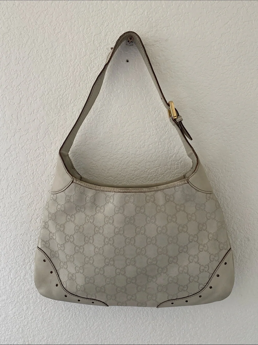 Gucci elegant hobo