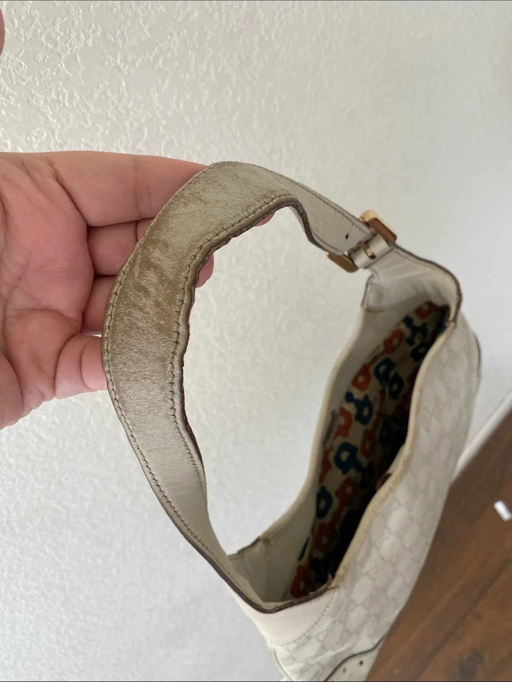 Gucci elegant hobo