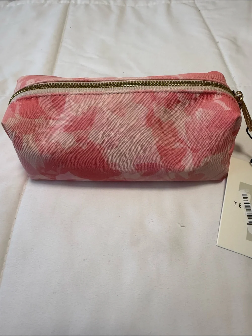 Ted Baker polished pink